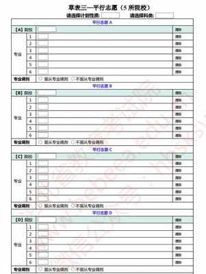 450如何报志愿（高考455怎么报志愿）