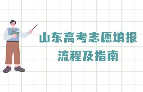 山东高考志愿a408（山东高考志愿96个志愿如何录取）