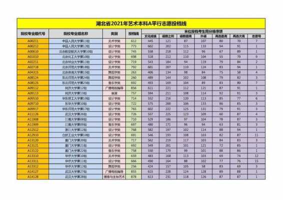 2017湖北几个平行志愿（湖北本科平行志愿有几个）