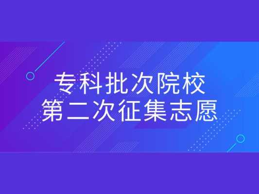 编导类征集志愿计划（西安编导征集志愿）