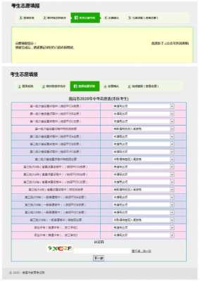 综合评价如何填报志愿（综合评价填报志愿时可以报几个学校）