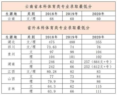 云南体育生填报志愿（云南体育生填报志愿怎么填）