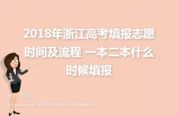 2018浙江志愿结果查询（浙江志愿查询时间）