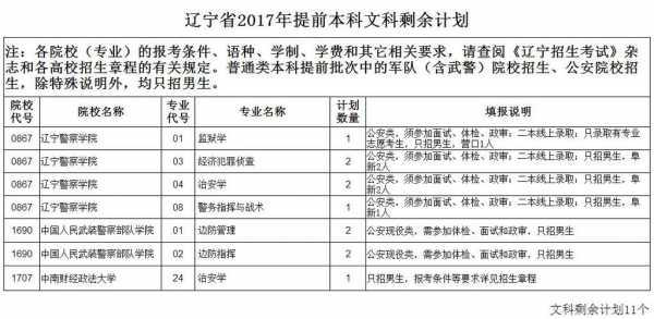 专业平行志愿2017辽宁（辽宁省平行志愿录取规则2020）