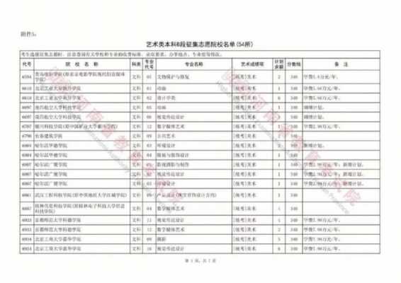 2020河南省艺术b段志愿（2020年河南省艺术类b段录取时间）