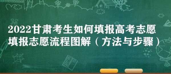 高考选志愿事件（高考选志愿事件怎么写）