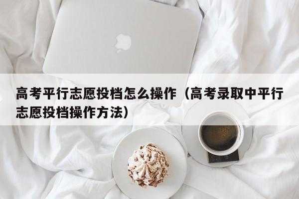 高招平行志愿如何投档（高考平行志愿如何投档）