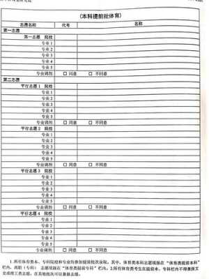 河南高考志愿填写几个（河南高考志愿填写几个学校）