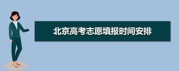 高考填报志愿有多久（高考填报志愿多久结束）