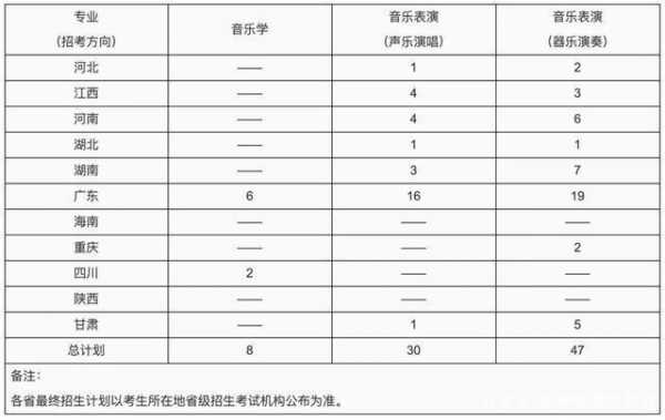 音乐表演专业怎样填报志愿（音乐表演艺术专业学什么）