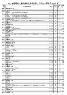 本科一批志愿都是一本专业（本科一批专业志愿是什么意思）