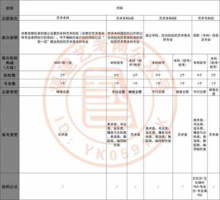 贵州艺术生填志愿怎么填（贵州艺术考生录取原则）