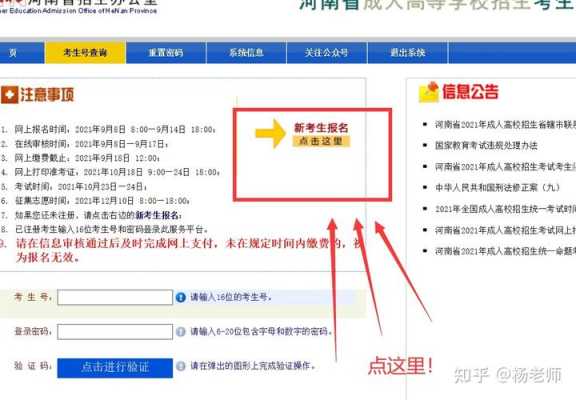 高考河南报志愿网是啥（高考河南志愿填报系统登录入口）