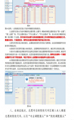 青海省高考填报志愿指导（青海省高考志愿填报指南2021电子版）