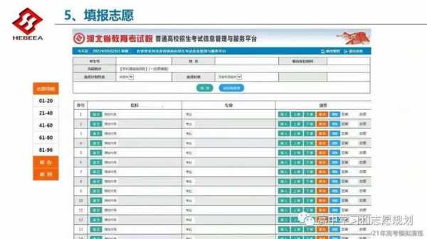 河北省高考志愿官网（河北省高考志愿官网查询）