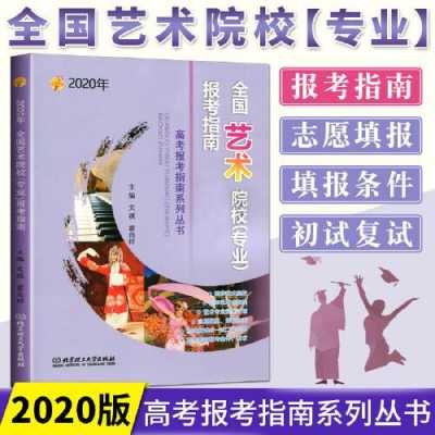 山东省艺术类志愿手册（山东省艺术类志愿手册考试内容）