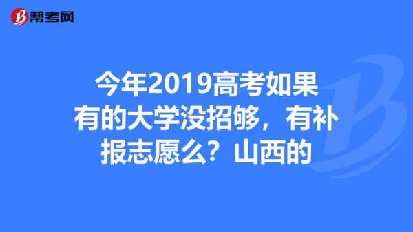 大学志愿能冲吗（大学志愿还可以改吗）