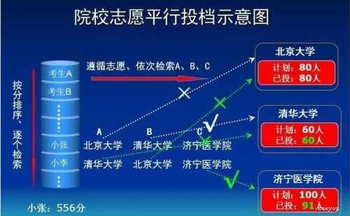 志愿录取轨迹怎么查（志愿录取轨迹怎么查不到）