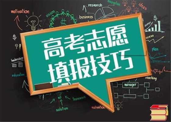 高考志愿选报方略（高考报志愿攻略）