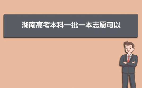 湖南志愿录取情况查询（湖南志愿录取状态查询入口）