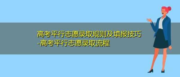 志愿优选录取原则吗（志愿优先录取是什么意思）