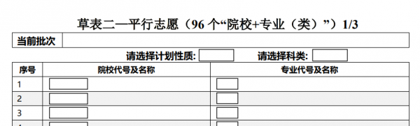 可以取消填报志愿吗（填报的志愿可以取消吗）