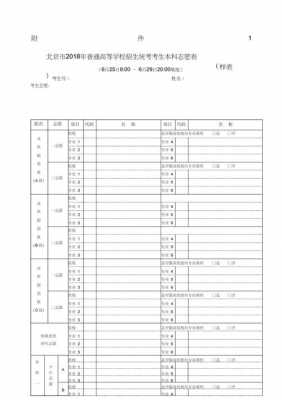 2009年北京高考报志愿（2009年北京高考一分一段表）