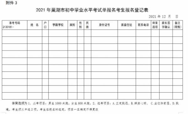 2017巢湖中考志愿填报（巢湖中考志愿填报网站登录）