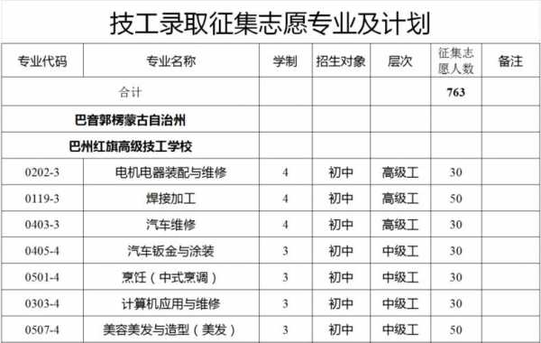 在哪儿征集中职志愿（中职征集志愿什么意思）