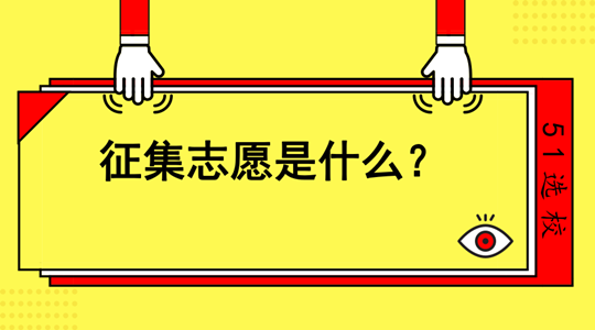 为何进行网上征集志愿（为啥征集志愿网站登录不了）