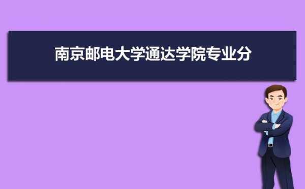 高考志愿南邮专业代码（南邮085400是什么专业）