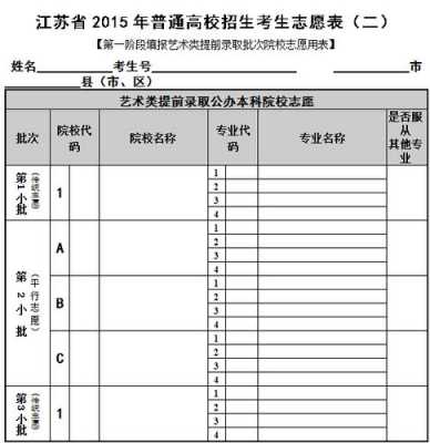 江苏高考志愿能不能打印（江苏高考志愿能不能打印成绩单）