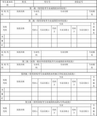 09年高考报志愿（2009年高考志愿填报）