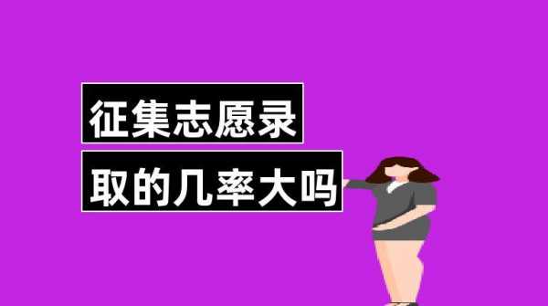 预科有征集志愿吗6（预科征集志愿录取几率大吗）