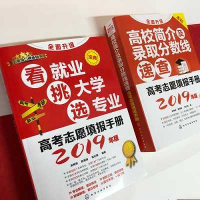 2019高考志愿指南手册（高考志愿指南2020）