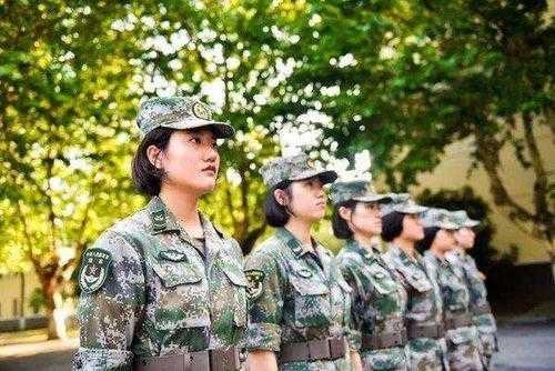 女兵填写什么志愿好（女兵填志愿是什么）