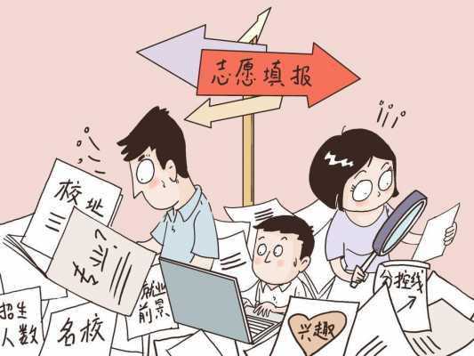 老师指导填志愿填错了中学（老师误导学生填志愿）