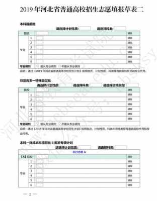 报志愿对口类需要填吗（志愿填报对口类别）