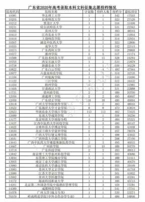 今年本科多少志愿（今年本科多少志愿录取）