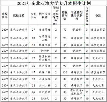 东北石油大学志愿线差（东北石油大学投档比例11）