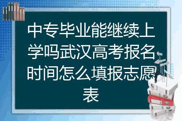 湖北中职生填志愿时间（湖北中职填报志愿时间）