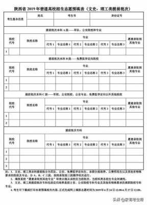 大学报志愿怎么填写（大学报志愿怎么填写才正确）