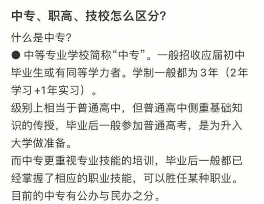 职高没报志愿可以上吗（职高没录取可以报名吗）