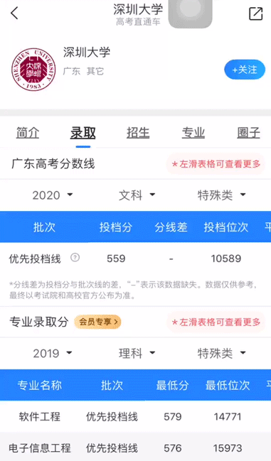 广东高考志愿录取网（广东高考志愿动态）