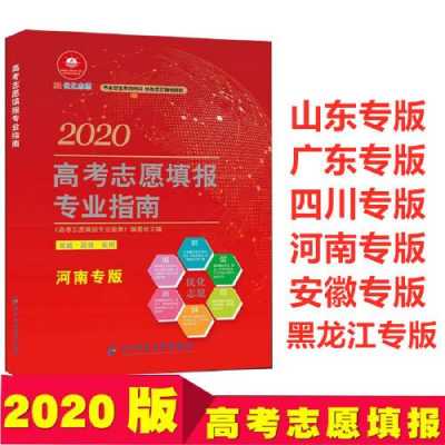 2020志愿报考指导（志愿报考方案）