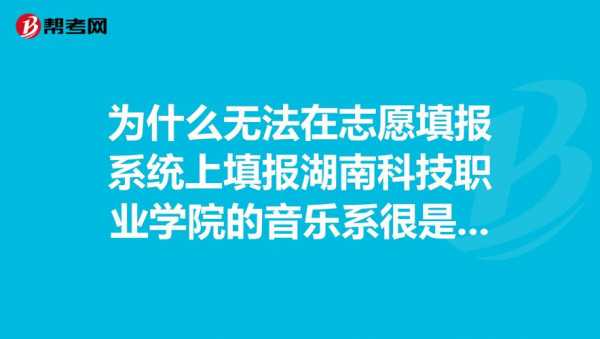 湖南志愿填报后浏览没有了（湖南考生志愿填报系统进不去）