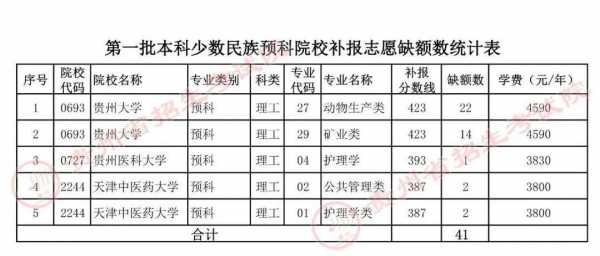 民族预科班志愿填在哪（民族预科班属于什么批次）