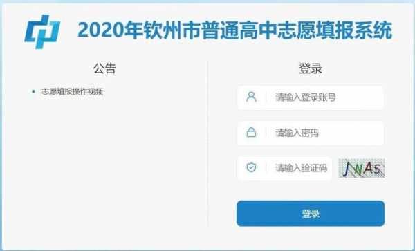 网报志愿4号公告（网报志愿入口和报名入口）