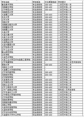 辽宁美术生可以报几个志愿（2020年辽宁省美术联考可以上的学校）