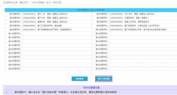 福建省征集志愿填报入口（福建省征集志愿填报入口官网）